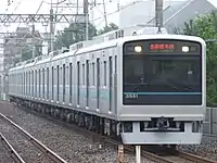 小田急3000形（2代目）