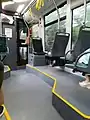 車内（LF 01 AC）