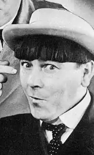 モー・ハワードMoe Howard