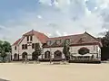 駅舎