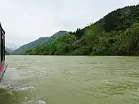 最上川舟下り