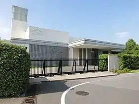 茂木本家美術館(MOMOA)