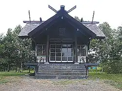 茂平沢神社