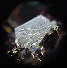 モアッサン石 Moissanite