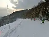 観光道路コース（2014年1月）