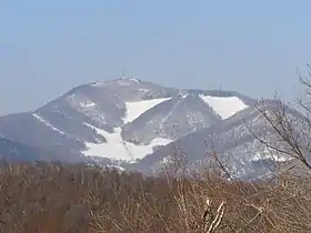 札幌藻岩山スキー場（2011年3月）