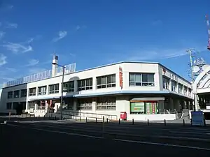 門司郵便局(福岡県)