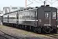SLもおか用50系客車（リニューアル前）