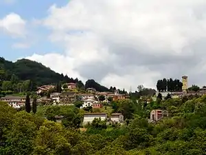 モラッツァーナの風景