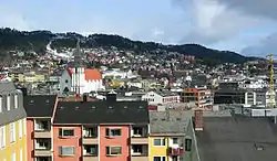 モルデの町並み