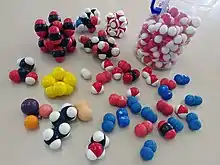 Molecule modes