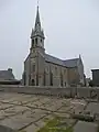 サン・ロナン教会