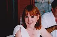 モリー・リングウォルドMolly Ringwald