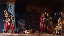 オセロの死　(1866)
