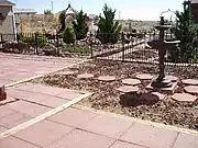 領域内の公園。ノートン公園。