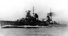 26-bis型軽巡洋艦(マクシム・ゴーリキイ級)モロトフ