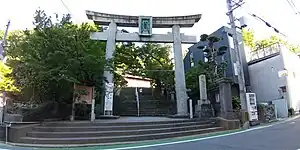大鳥居