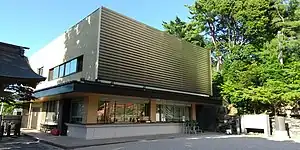 社務所・授与所