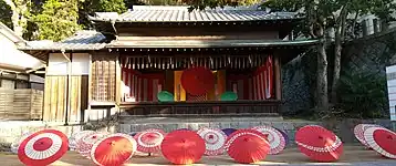 神楽堂