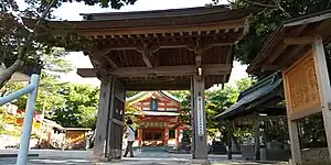神門