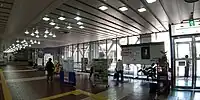 本館2階ロビー