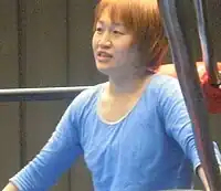 中西 百重Momoe Nakanishiの画像