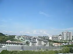 桃山台 遠景