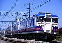165系モントーレ色