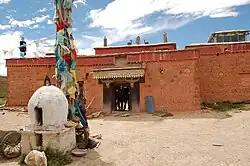 チャードゥン寺