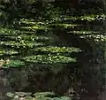 クロード・モネ, Les Nymphéas (1906年)