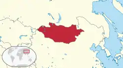 モンゴル国