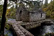 修道士の魚小屋