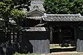 依田家住宅表門