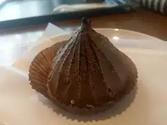 スターバックスのモンブラン