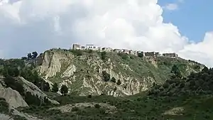 モンタルバーノ・イオーニコの風景