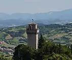 モンターレの塔