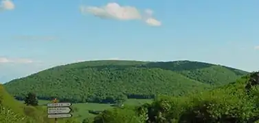 ボーヴレ山