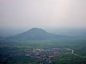 ヴォーの風景