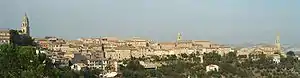 モンテ・サン・ピエトランジェリの風景