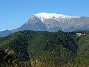 ヴェットーレ山
