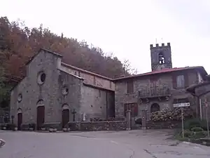 モンテミニャーイオの風景