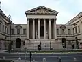 モンペリエのパレ・ド・ジュスティス