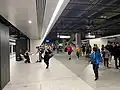 モントリオール中央駅