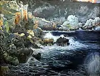 魅力的な入り江(1903)