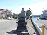 太平の馬頭観世音