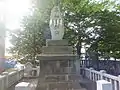 平和顕彰碑