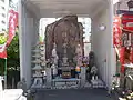 薄野娼妓並水子哀悼碑