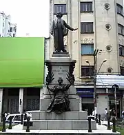 カンピーナスのアントーニョ・カルロス・ゴメスの記念碑 (1904)