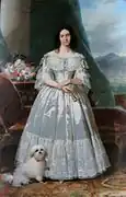 ペルーの女性