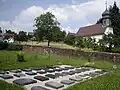 モースブルン墓地